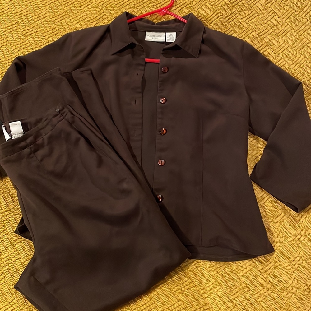 PANT SUIT VINTAGE